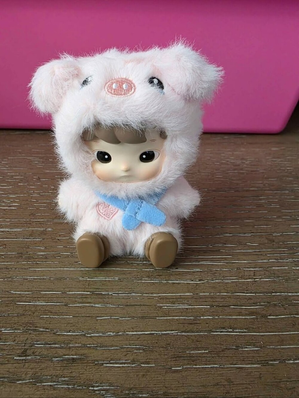 Hacipupu Snuggle with You - Lovely Piggy